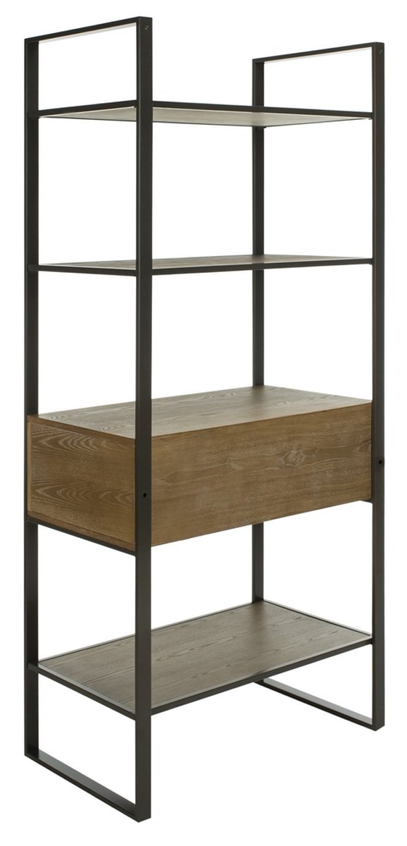 Skylar 4 Tier 1 Drawer Etagere