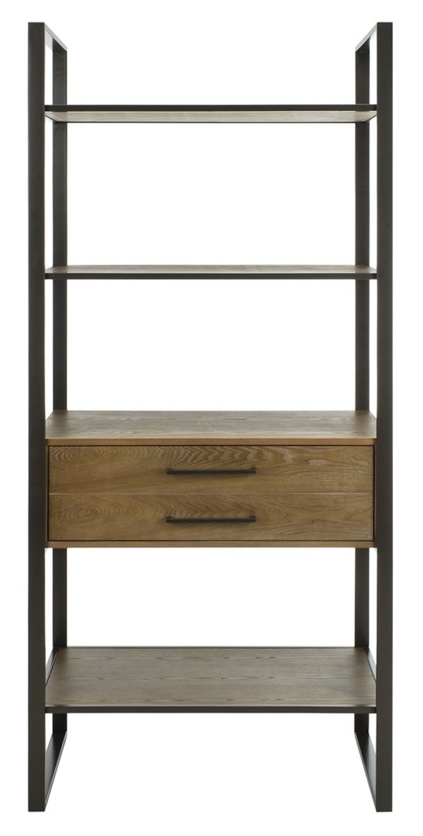 Skylar 4 Tier 1 Drawer Etagere