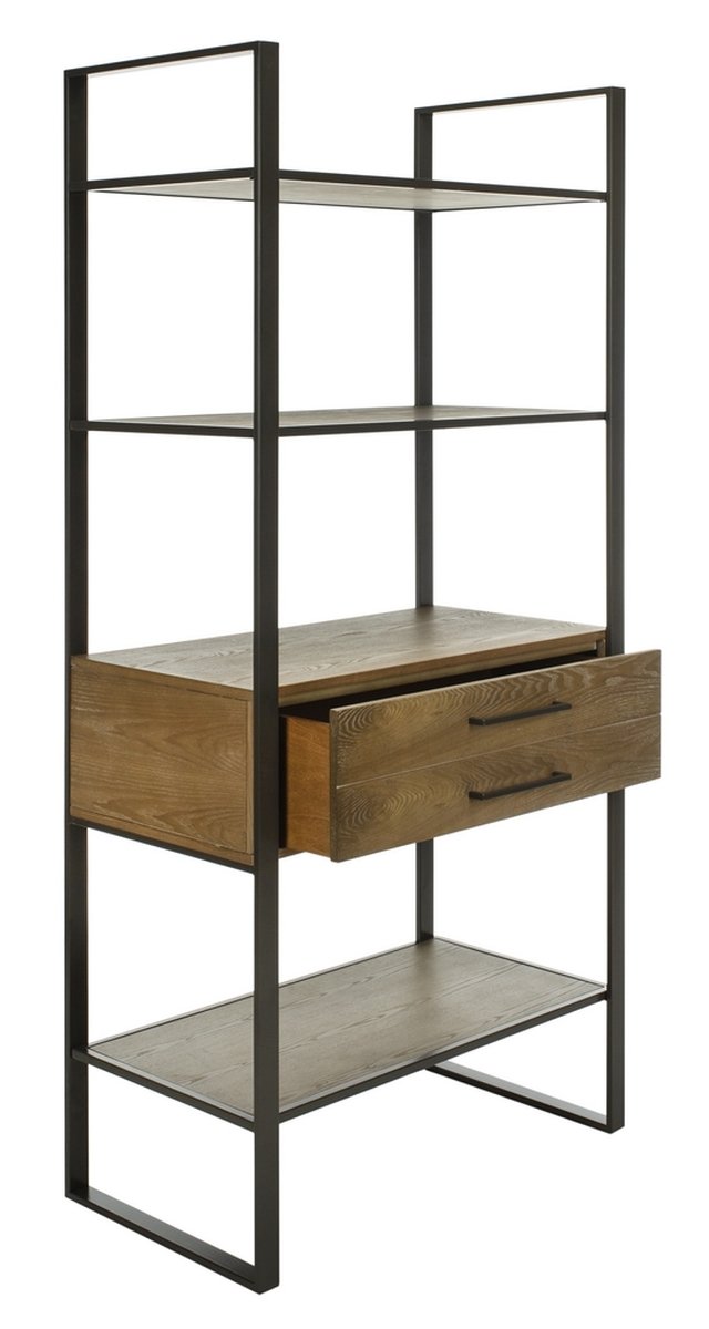 Skylar 4 Tier 1 Drawer Etagere