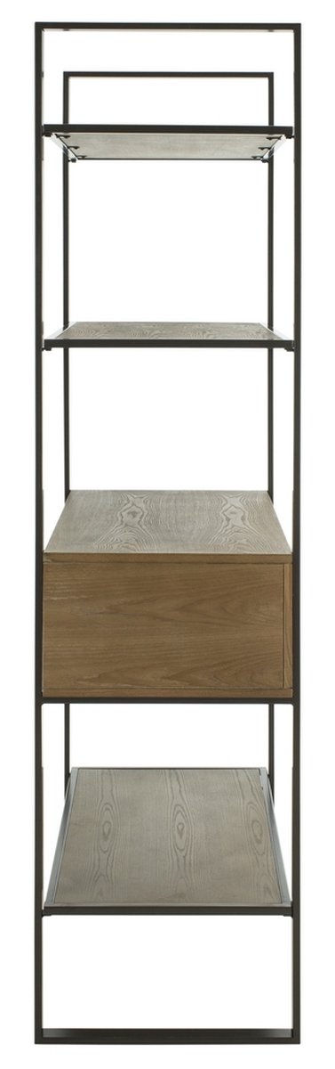 Skylar 4 Tier 1 Drawer Etagere