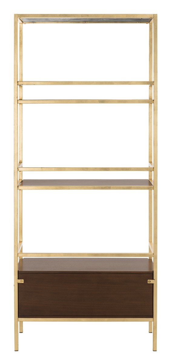 Mateo 4 Tier 1 Drawer Etagere