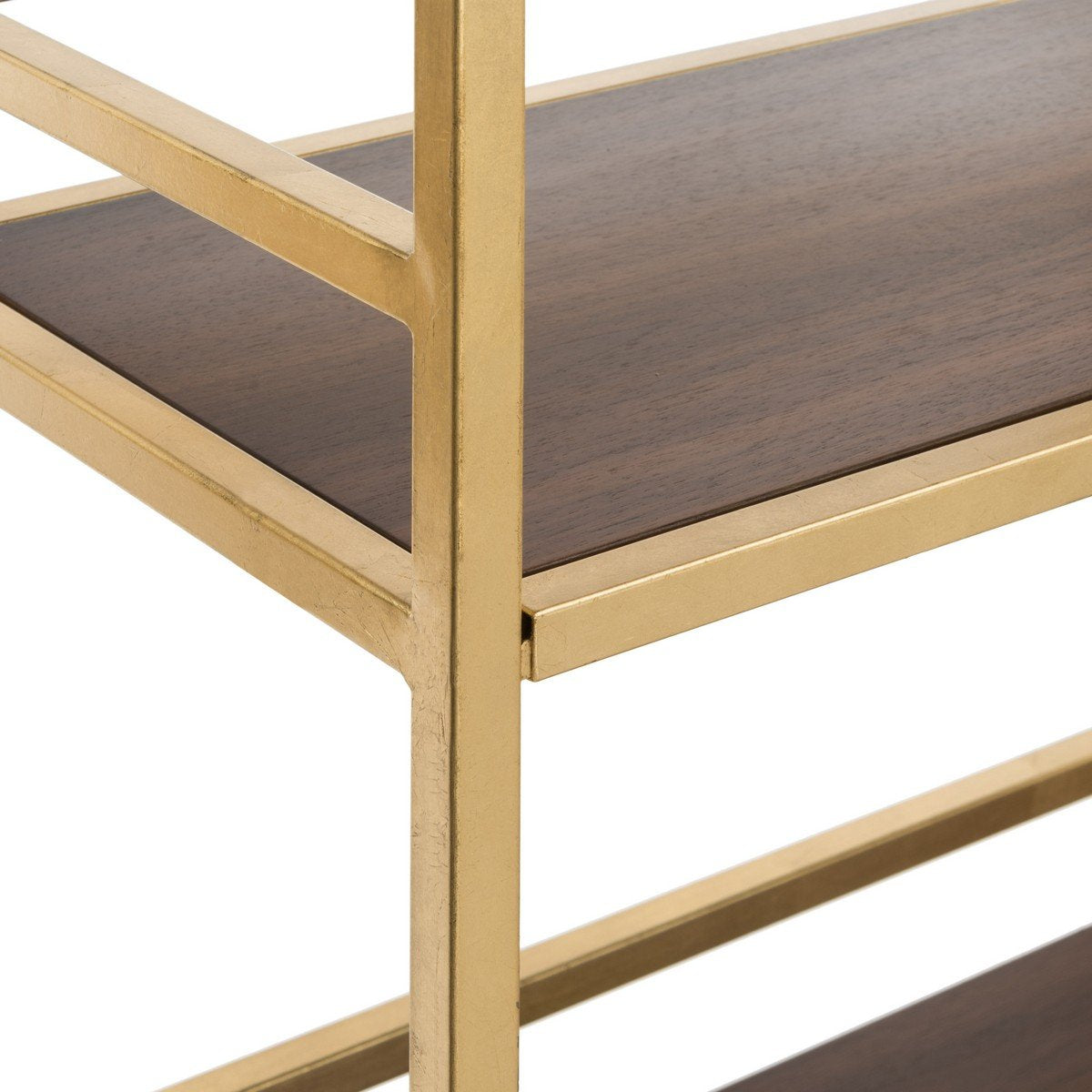 Mateo 4 Tier 1 Drawer Etagere