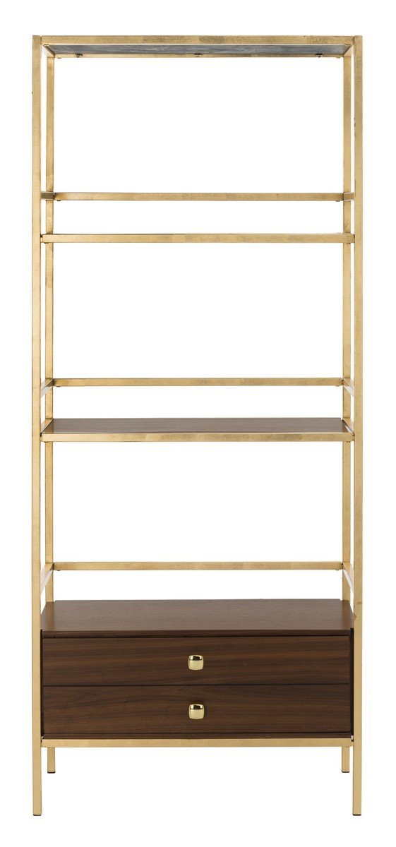 Mateo 4 Tier 1 Drawer Etagere