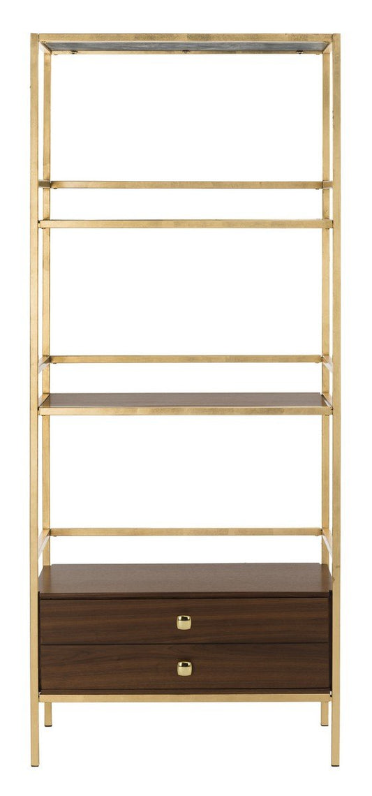 Mateo 4 Tier 1 Drawer Etagere