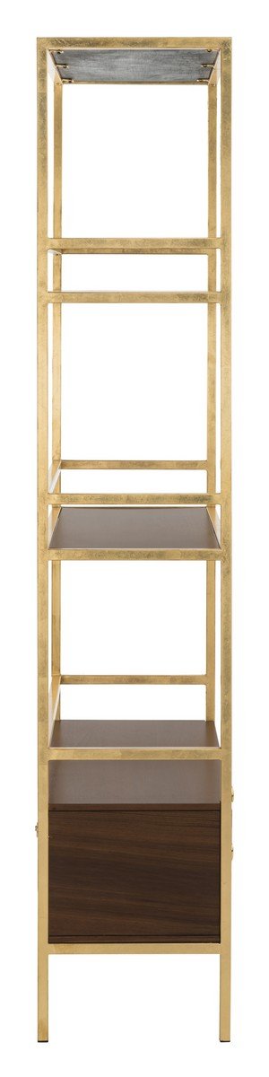 Mateo 4 Tier 1 Drawer Etagere