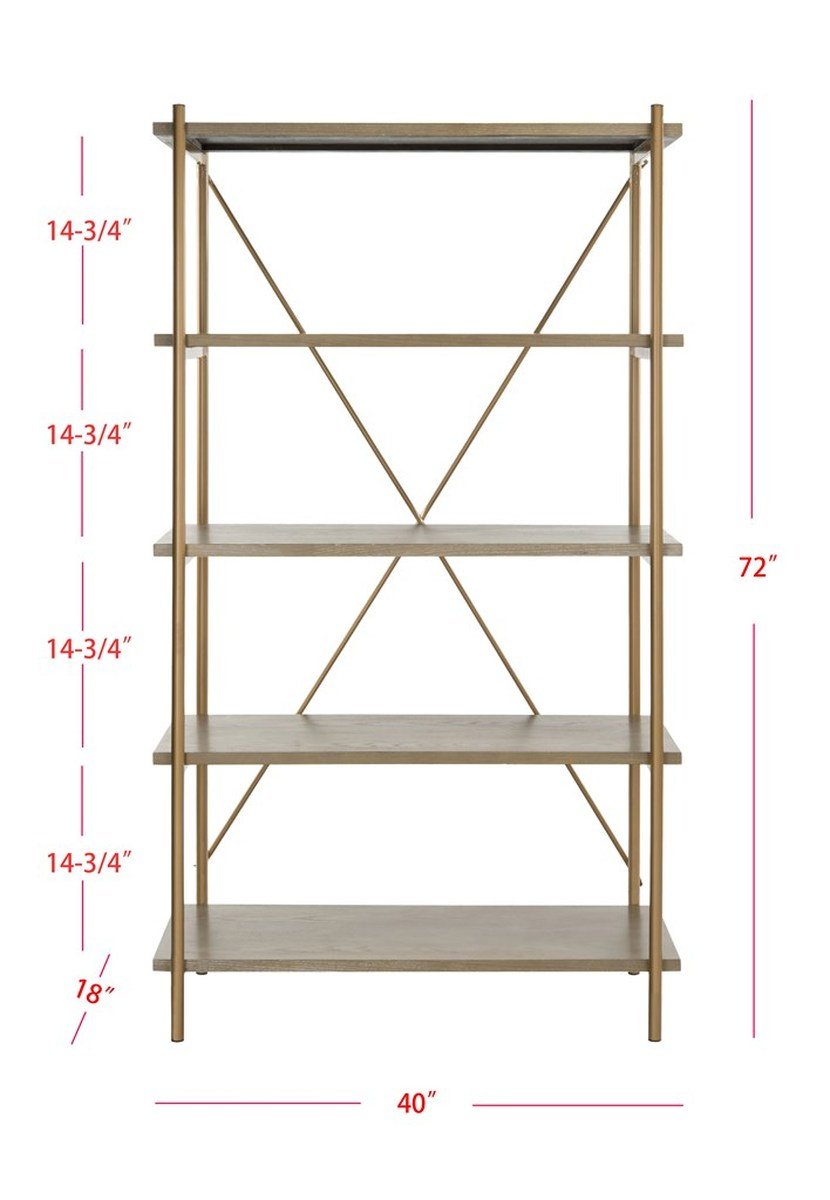 Rigby 5 Tier Etagere