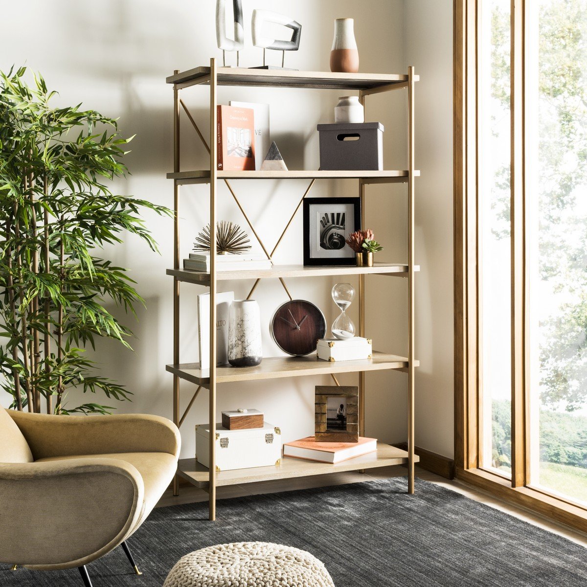 Rigby 5 Tier Etagere