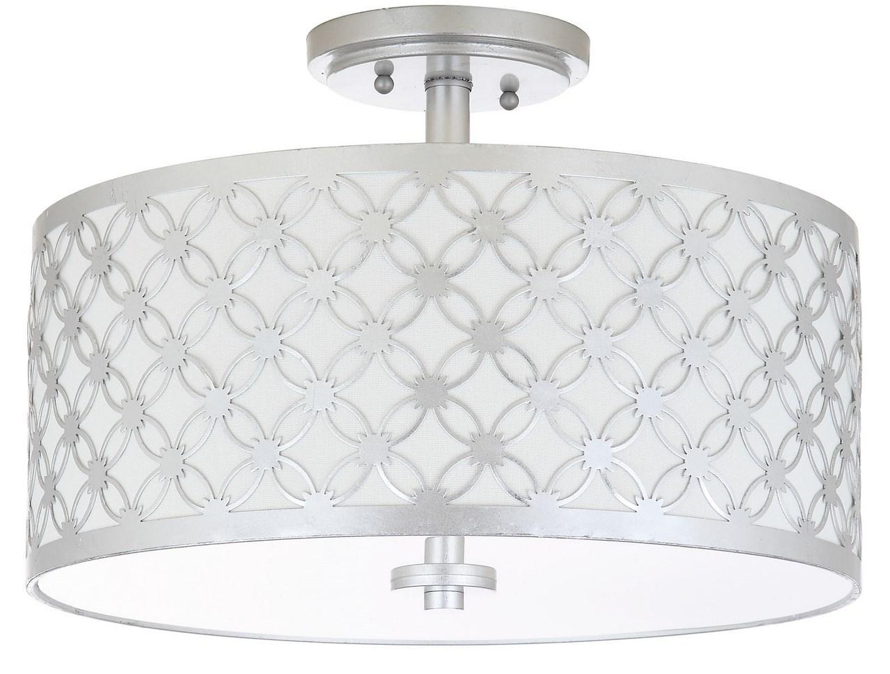 Hutch 3 Light 16-Inch Dia Flush Mount