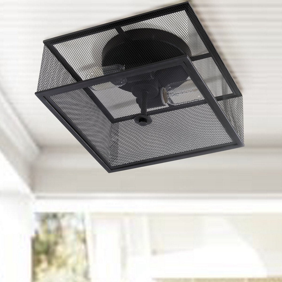 Hagan Flush Mount