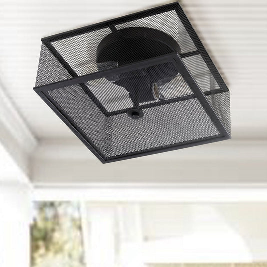 Hagan Flush Mount