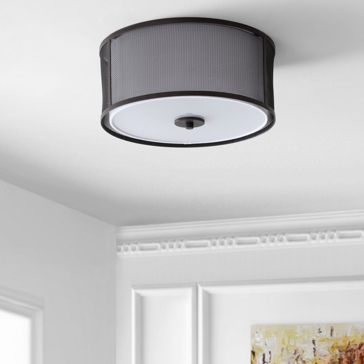 Layne Flush Mount