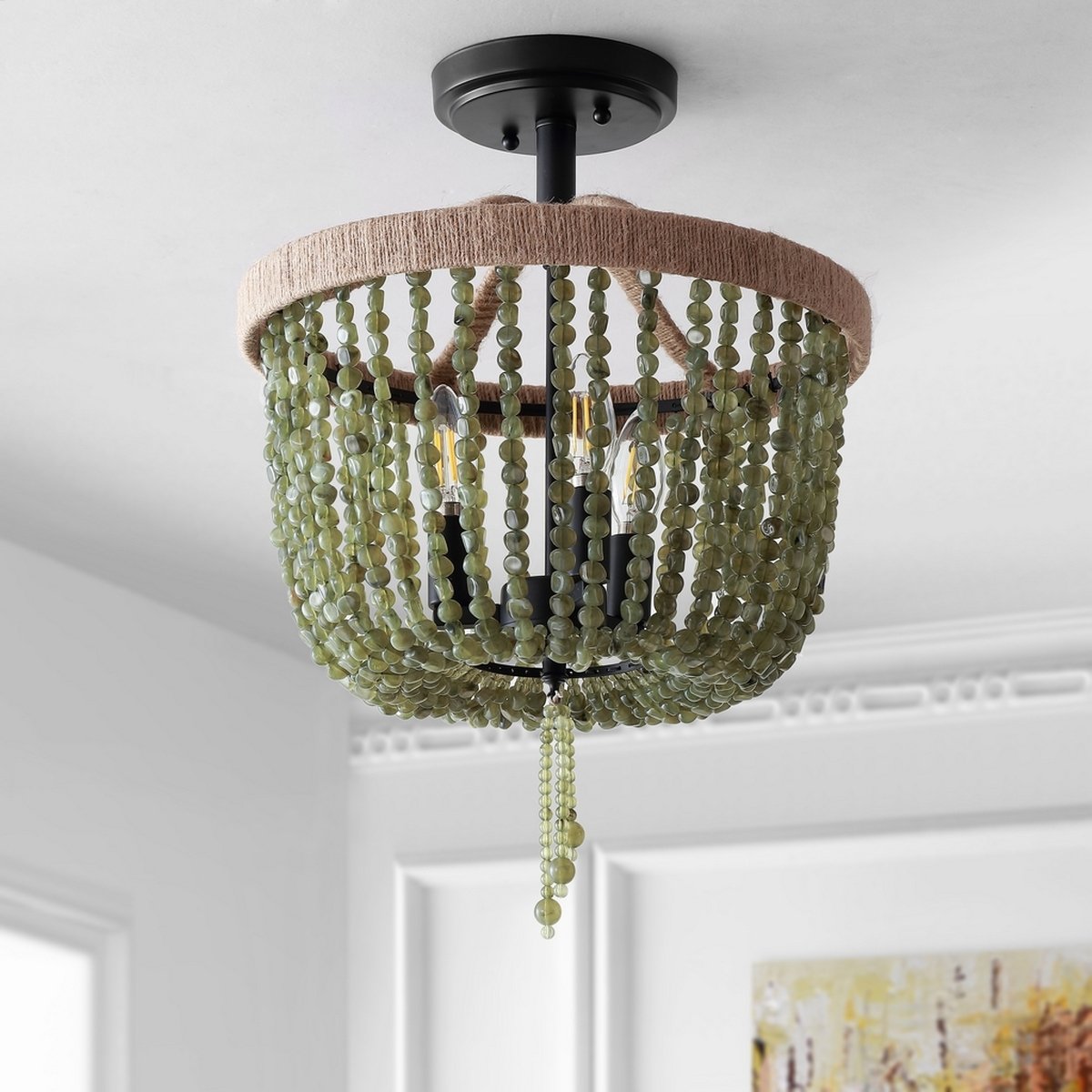 Davin Flush Mount