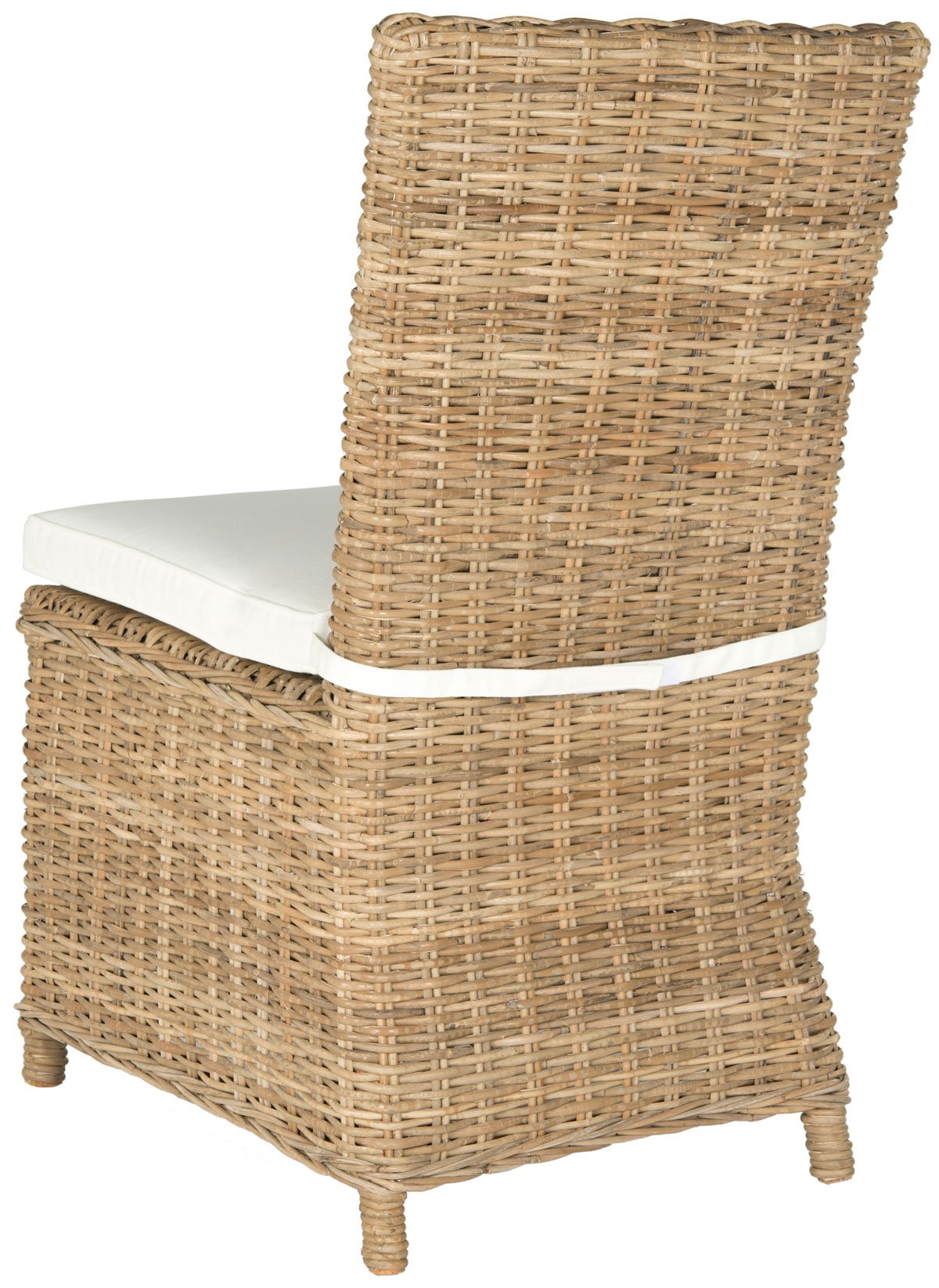 Sebesi 17"h Rattan Side Chair