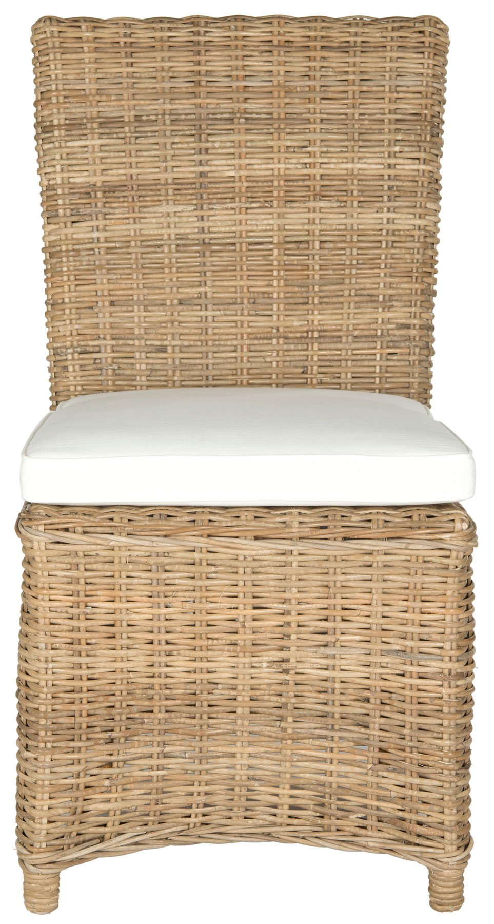 Sebesi 17"h Rattan Side Chair