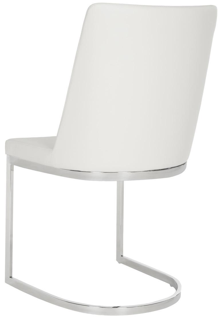 Parkston 18'' H Leather Side Chair