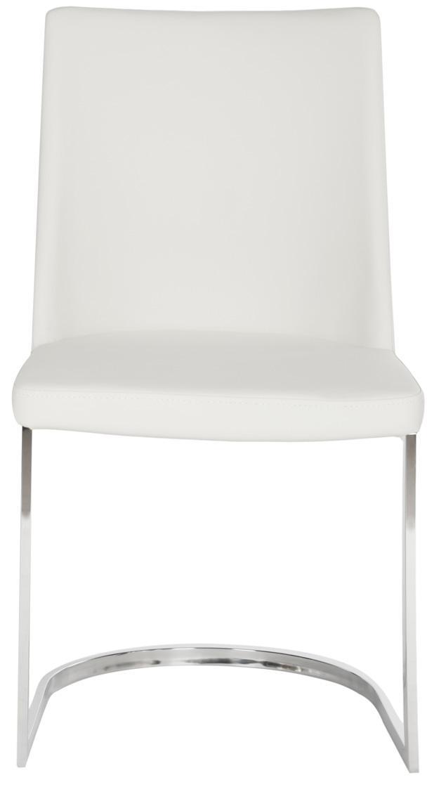Parkston 18'' H Leather Side Chair
