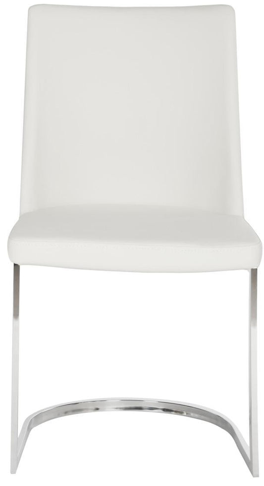 Parkston 18'' H Leather Side Chair