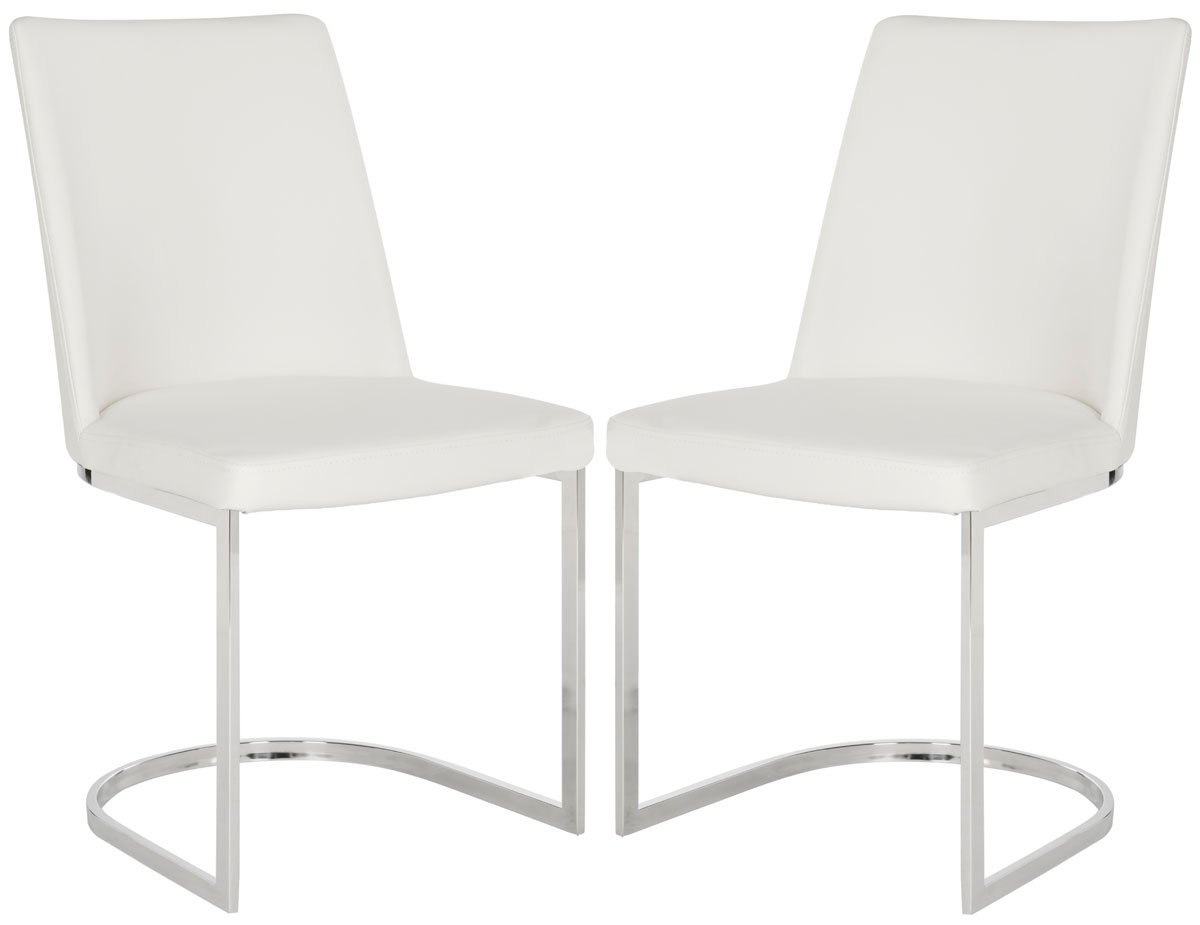 Parkston 18'' H Leather Side Chair
