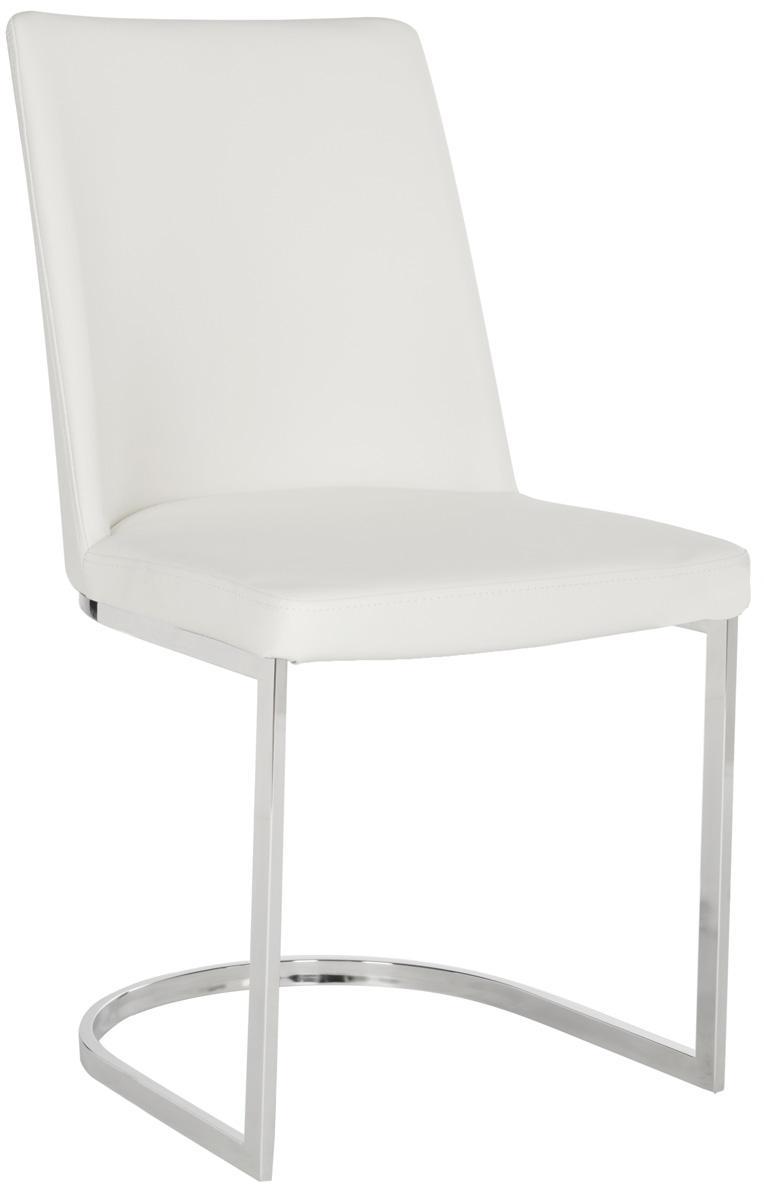 Parkston 18'' H Leather Side Chair