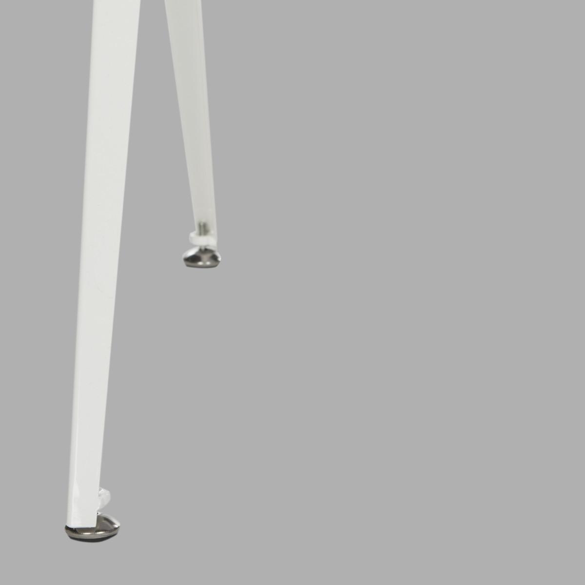 Chapman Cross - Leg Metal Desk
