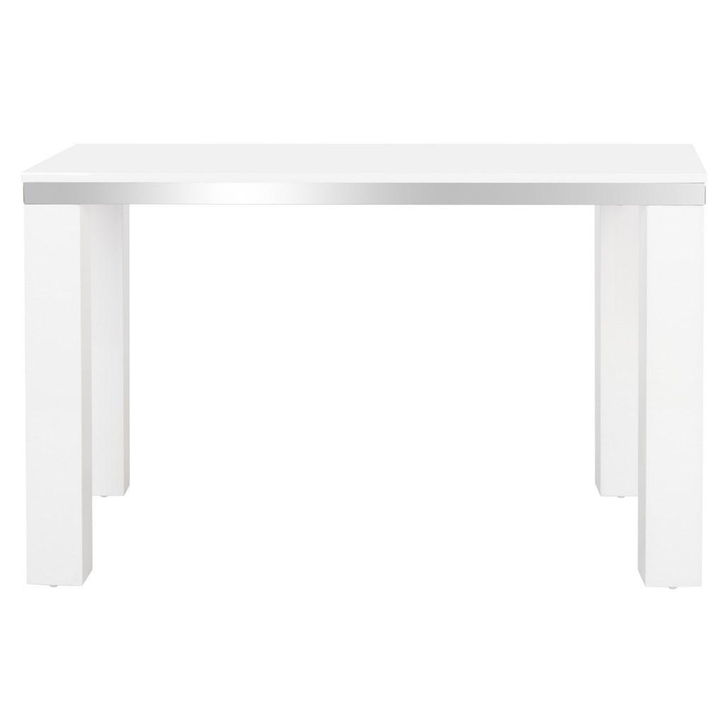 Enos Modern Lacquer Desk