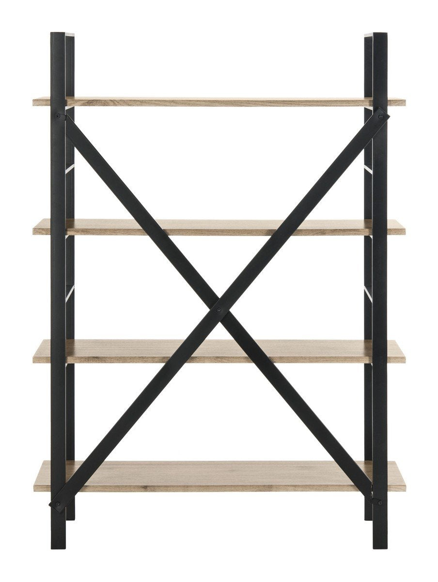 Raylan Retro Midcentury 4 Tier Etagere