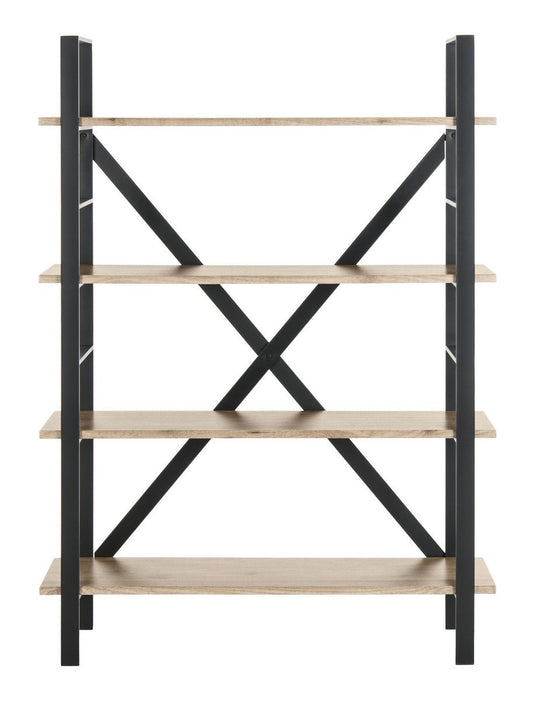 Raylan Retro Midcentury 4 Tier Etagere