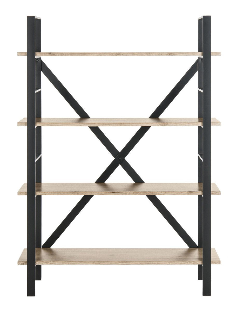 Raylan Retro Midcentury 4 Tier Etagere