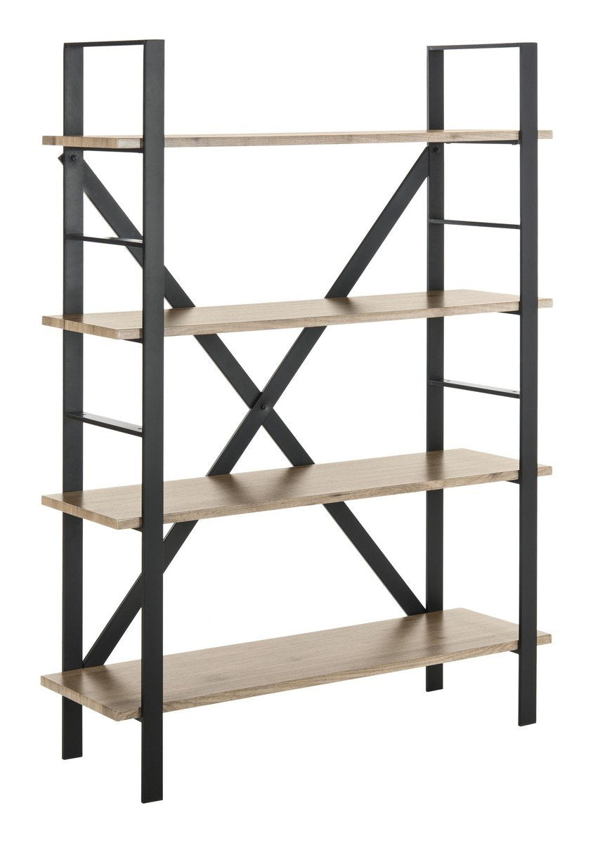 Raylan Retro Midcentury 4 Tier Etagere