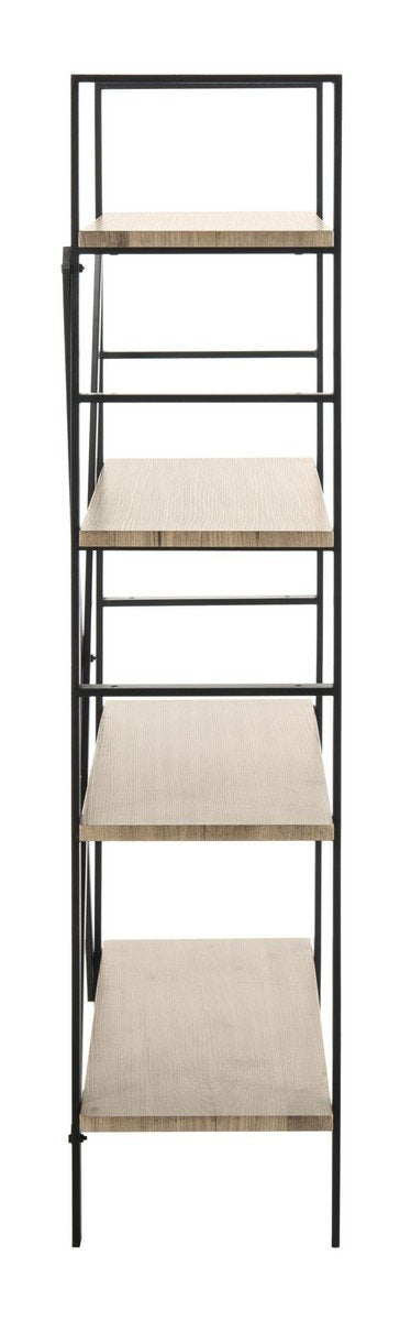 Raylan Retro Midcentury 4 Tier Etagere