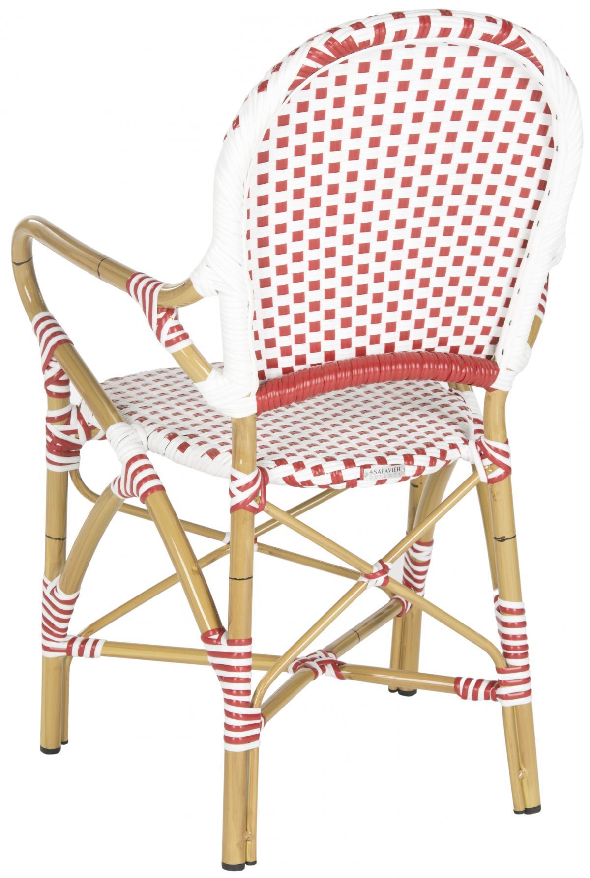 Hooper Indoor - Outdoor Stacking Armchair