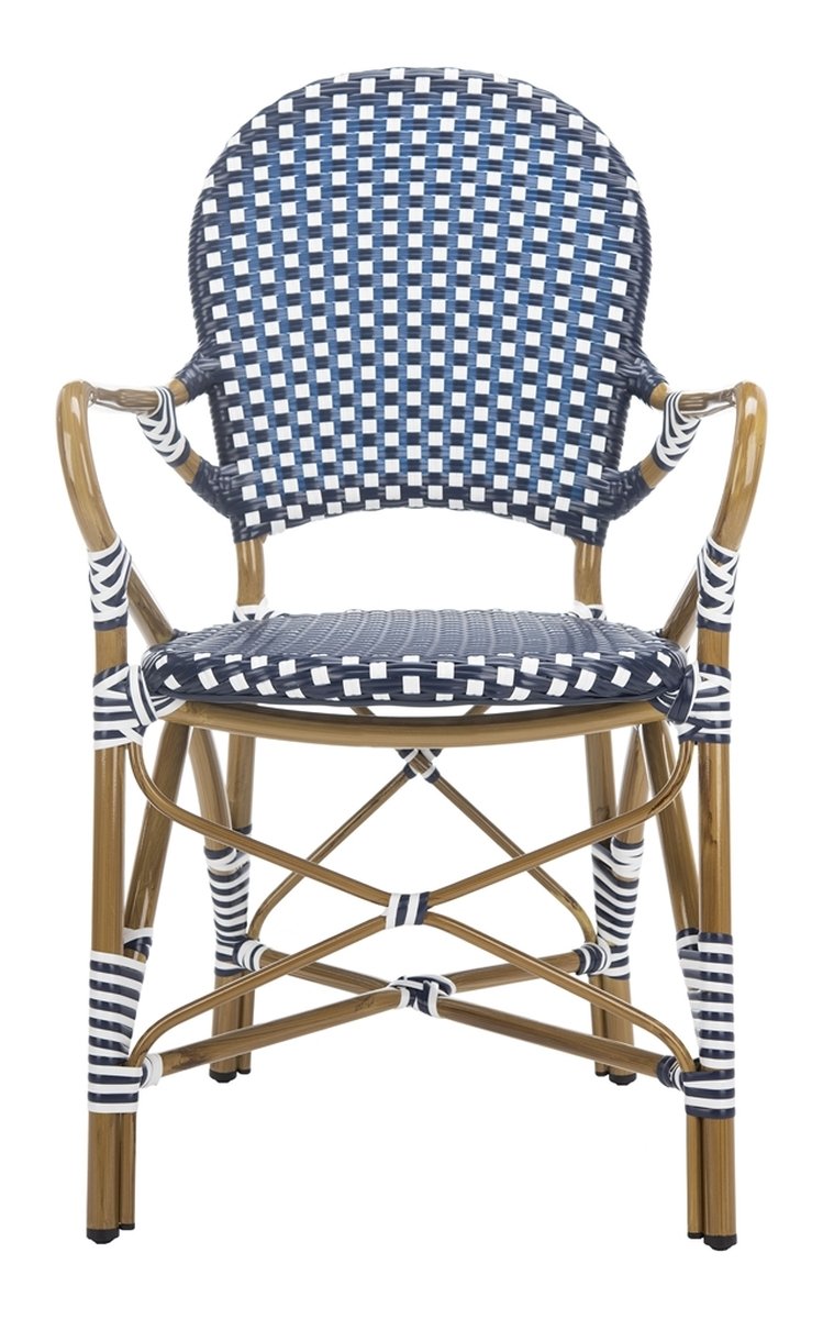 Hooper Indoor - Outdoor Stacking Armchair