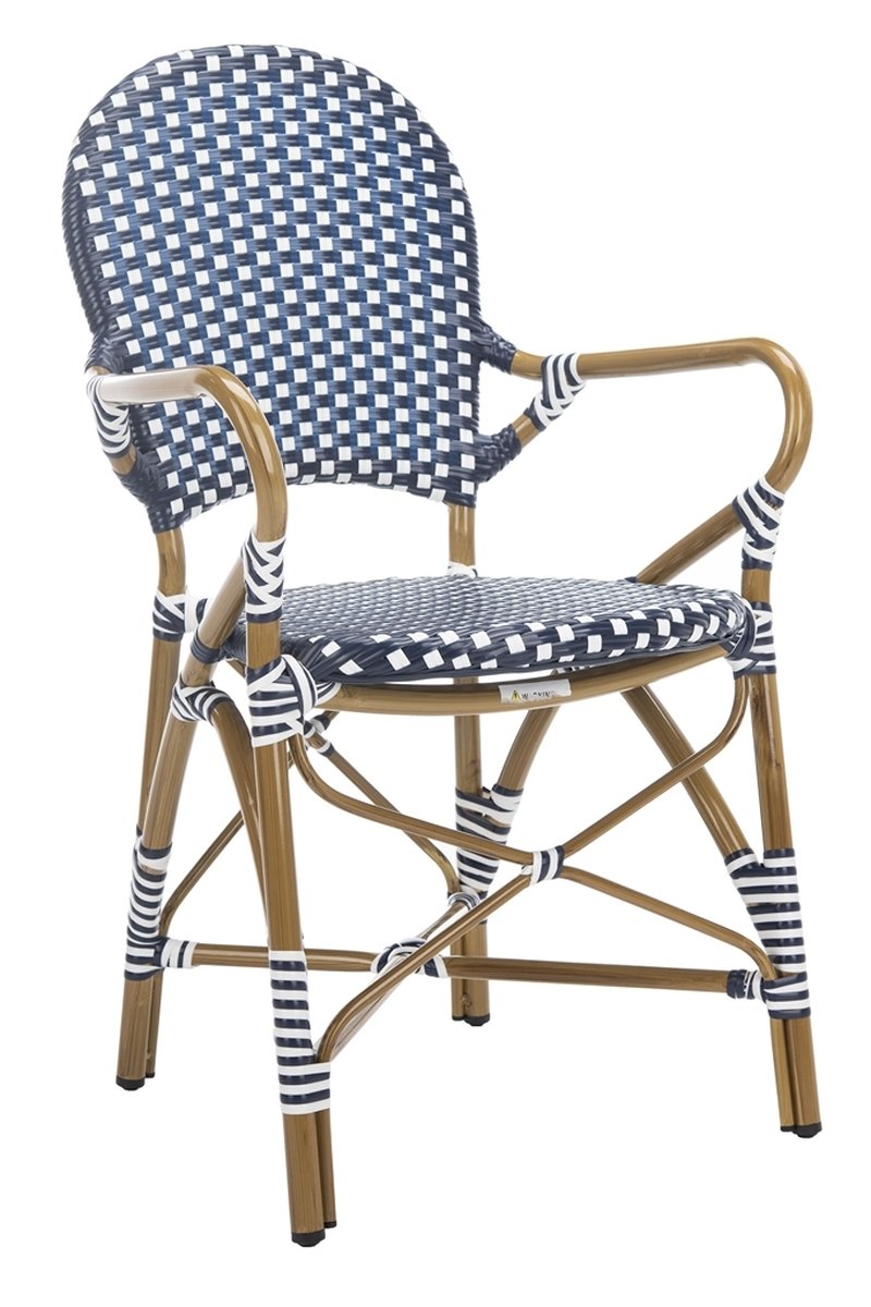Hooper Indoor - Outdoor Stacking Armchair