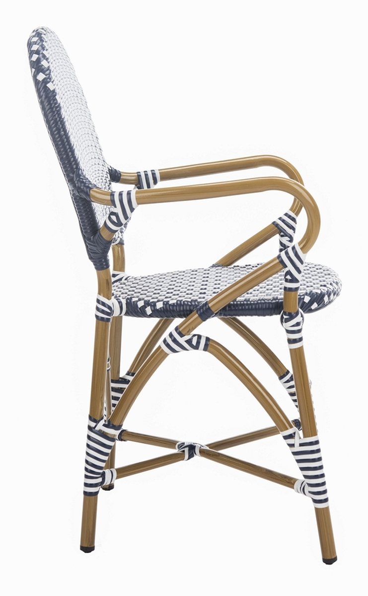 Hooper Indoor - Outdoor Stacking Armchair
