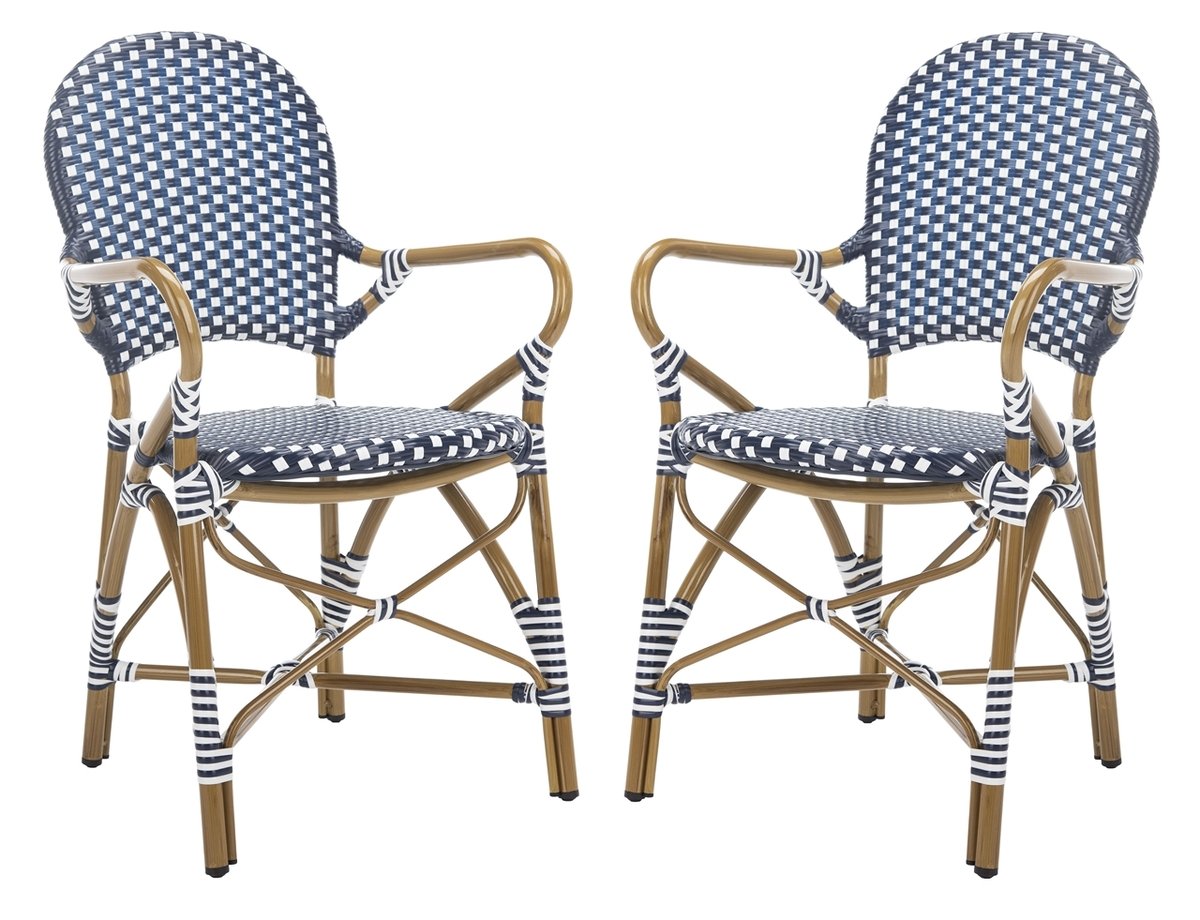 Hooper Indoor - Outdoor Stacking Armchair