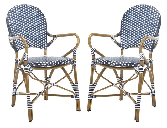 Hooper Indoor - Outdoor Stacking Armchair