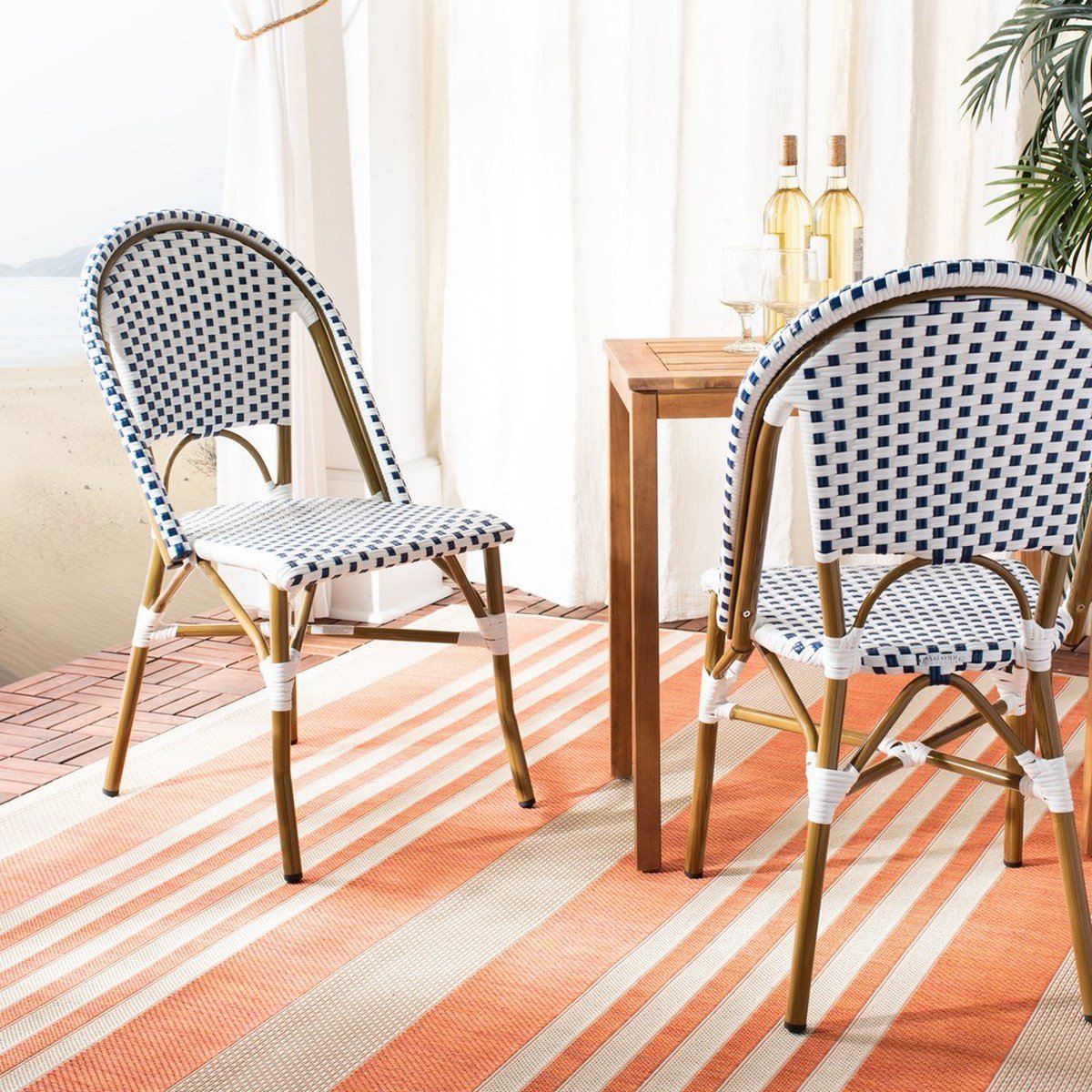 Salcha Indoor - Outdoor Side Chair