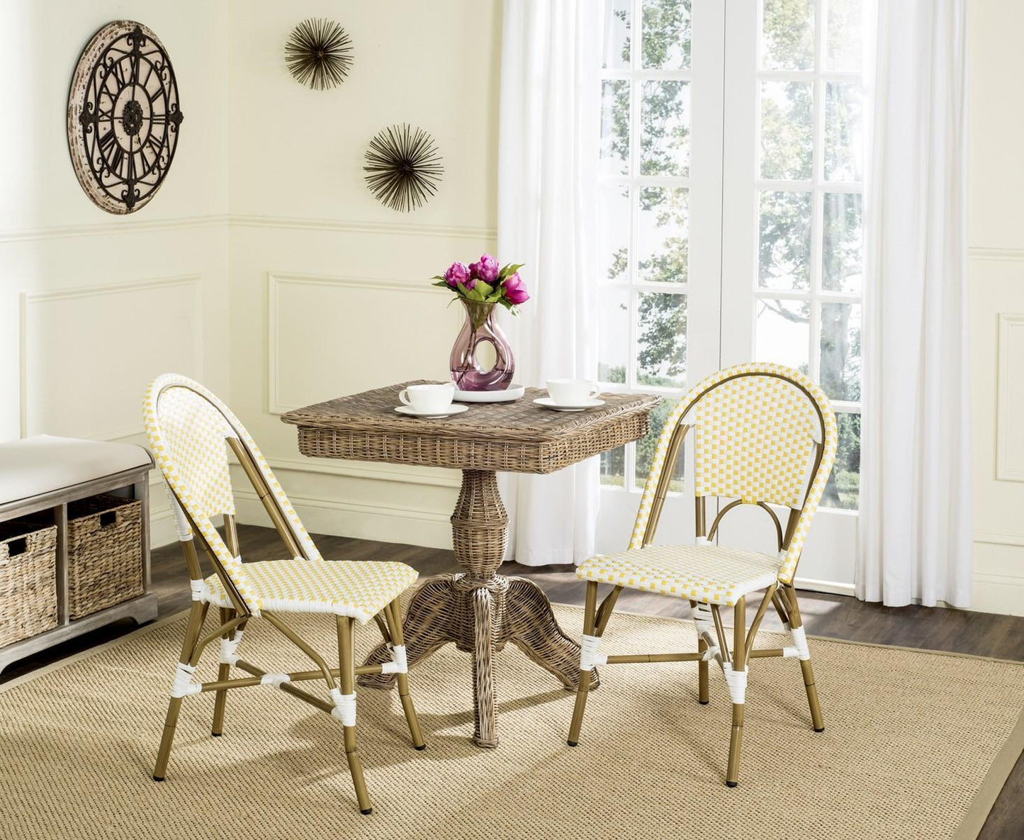 Salcha Indoor - Outdoor Side Chair