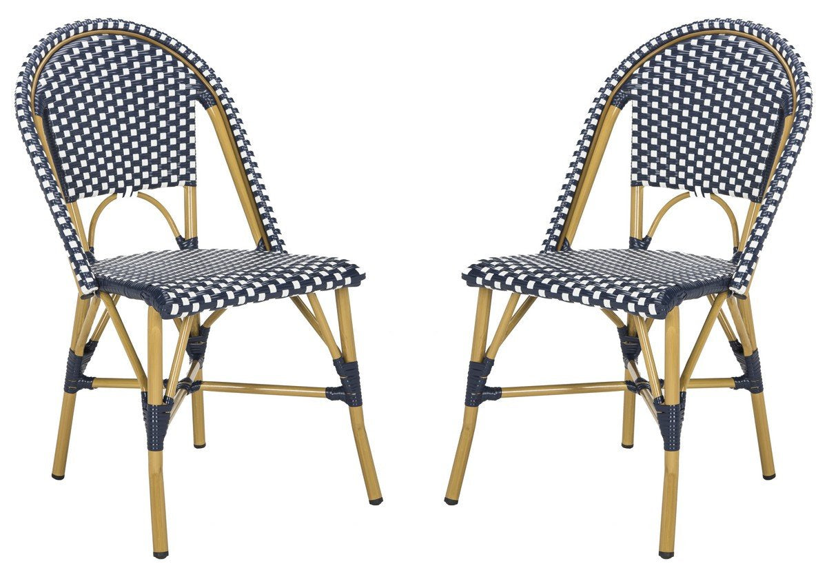 Salcha Indoor - Outdoor French Bistro Side Chair