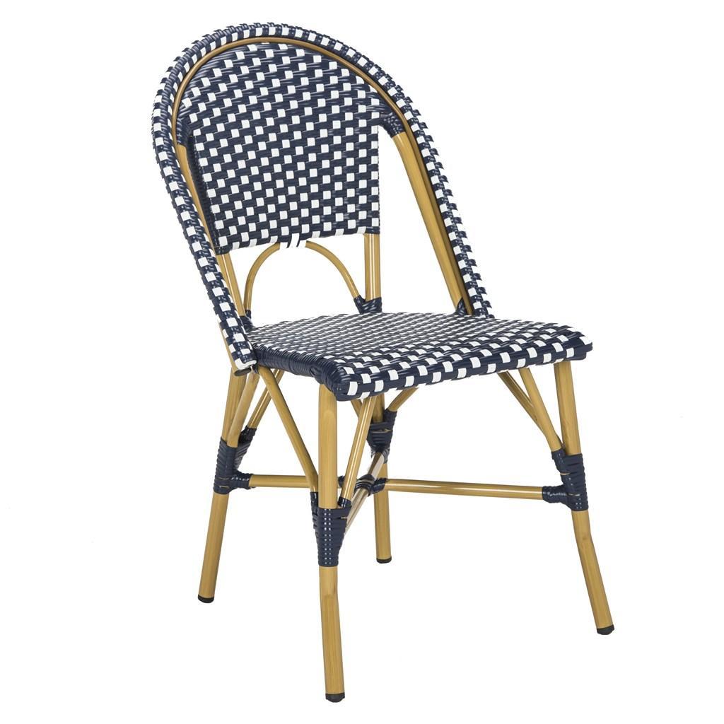 Salcha Indoor - Outdoor French Bistro Side Chair
