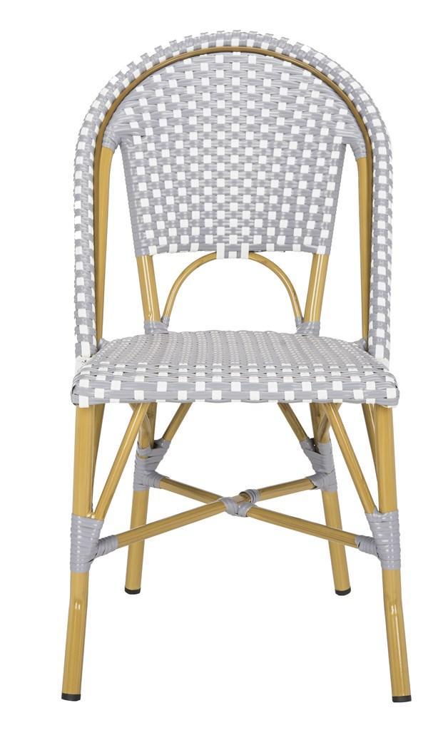 Salcha Indoor - Outdoor French Bistro Side Chair