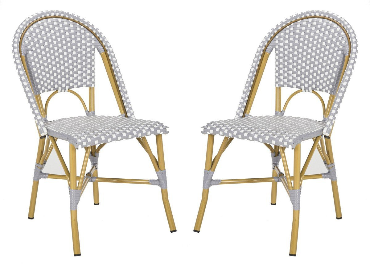 Salcha Indoor - Outdoor French Bistro Side Chair