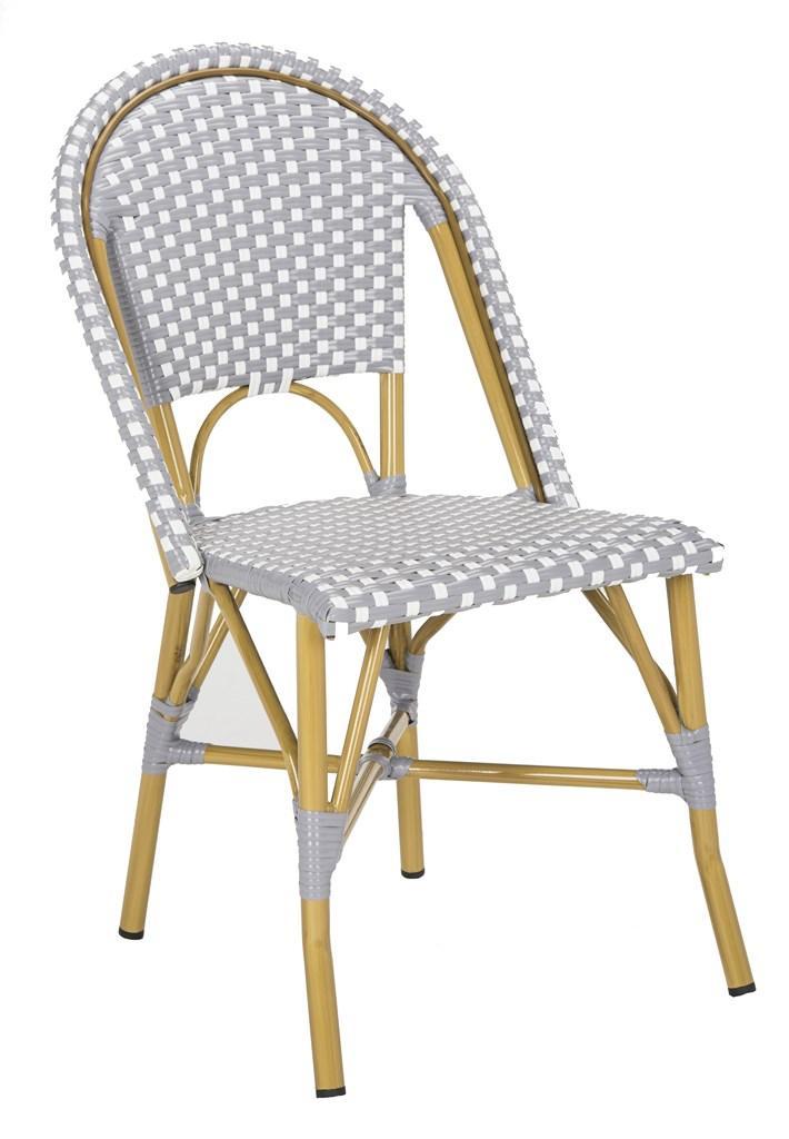 Salcha Indoor - Outdoor French Bistro Side Chair