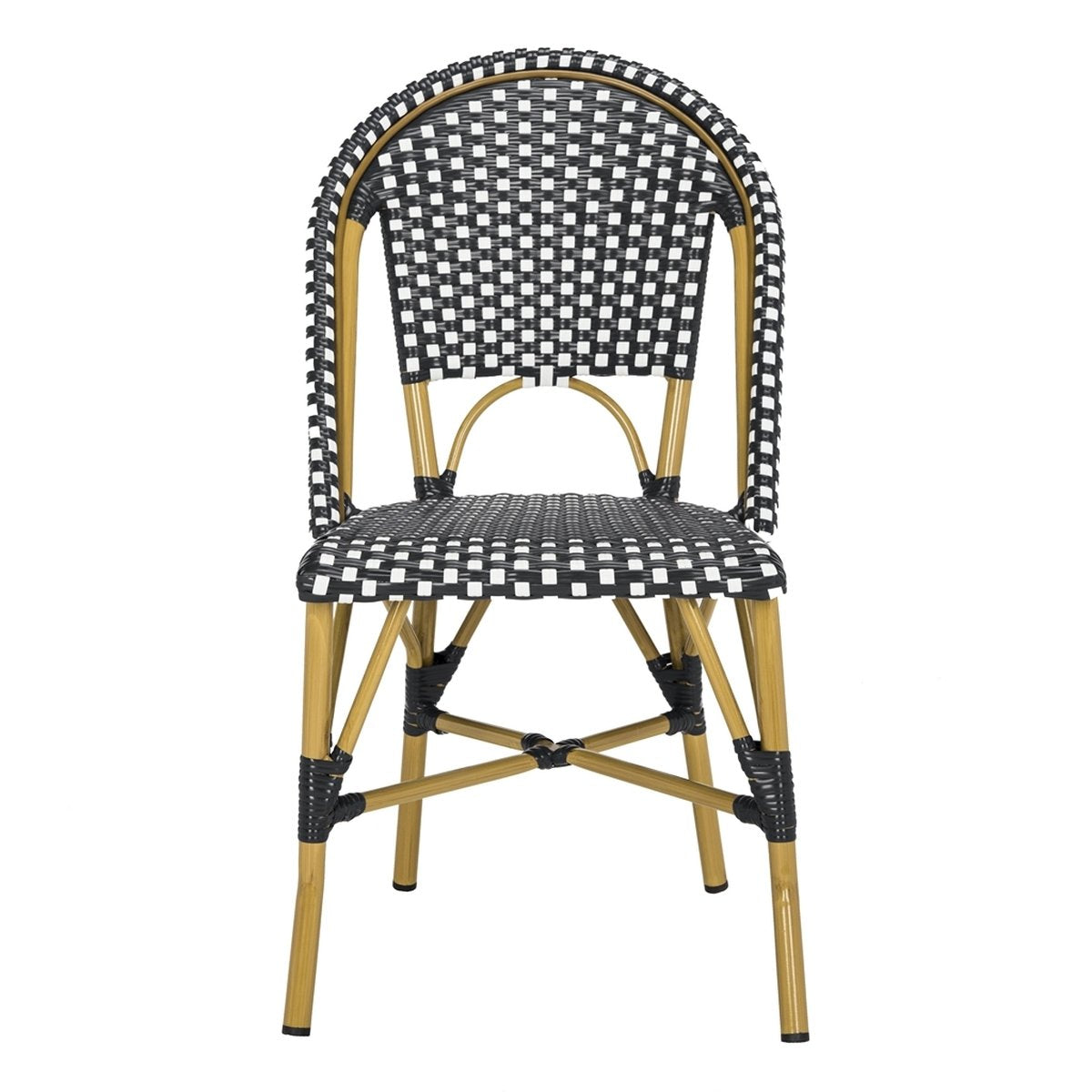 Salcha Indoor - Outdoor French Bistro Side Chair