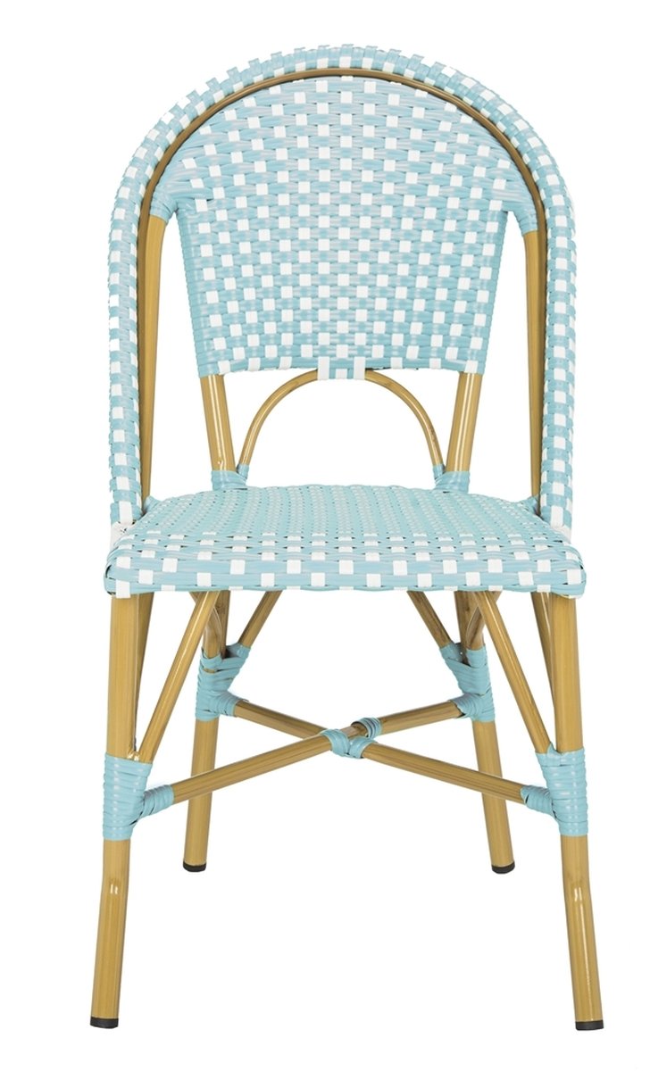 Salcha Indoor - Outdoor French Bistro Side Chair