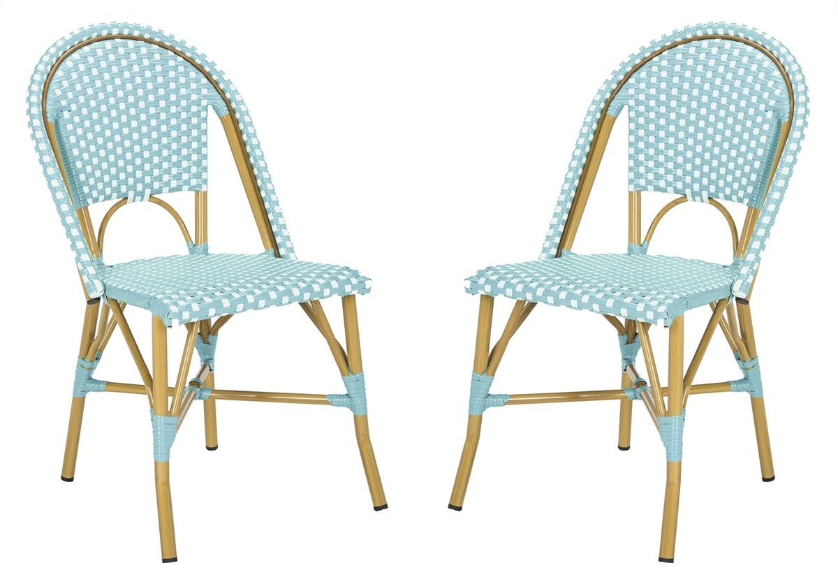 Salcha Indoor - Outdoor French Bistro Side Chair