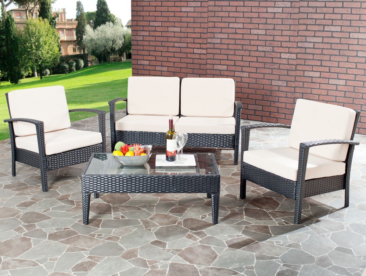 Piscataway 4 Pc Set