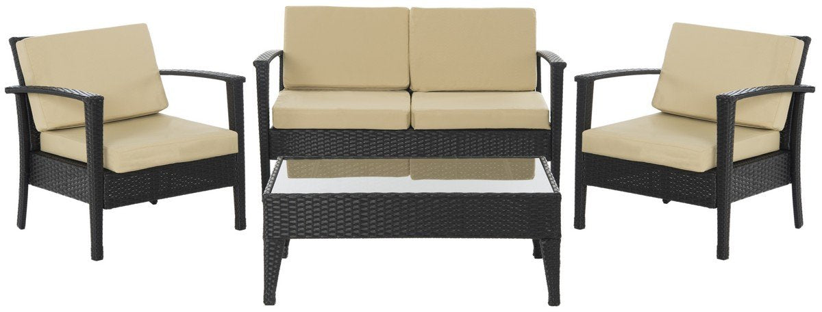 Piscataway 4 Pc Set