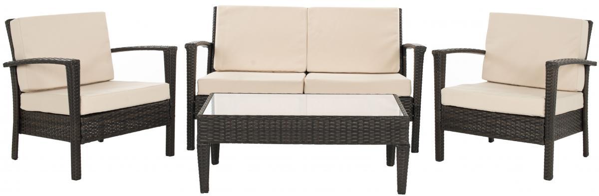 Piscataway 4 Pc Set