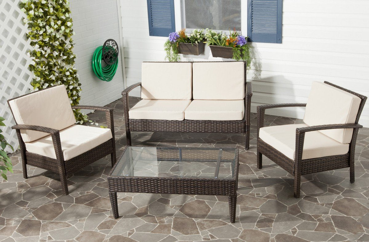 Piscataway 4 Pc Set